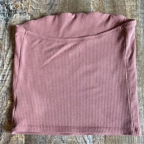 American Eagle |tube top - Picture 2 of 4